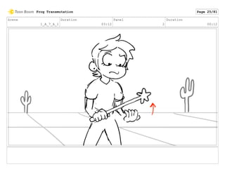 Scene
1_A_7_A_1
Duration
03:12
Panel
2
Duration
00:12
Frog Transmutation Page 25/81
 
