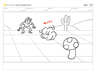 Scene
1_A_4
Duration
03:19
Panel
3
Duration
00:15
Frog Transmutation Page 7/81
 