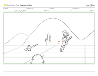Scene
1_A_7_A_1_999
Duration
11:16
Panel
6
Duration
00:12
Frog Transmutation Page 72/81
 
