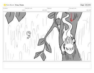 Scene
102
Duration
00:08
Panel
1
Duration
00:08
Frog Chase Page 102/231
 