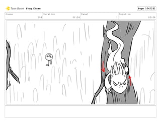 Scene
104
Duration
00:08
Panel
1
Duration
00:08
Frog Chase Page 104/231
 