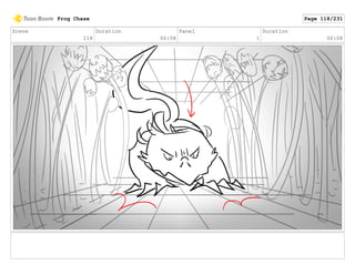 Scene
118
Duration
00:08
Panel
1
Duration
00:08
Frog Chase Page 118/231
 