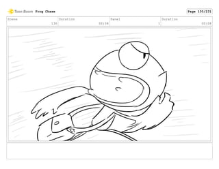 Scene
130
Duration
00:08
Panel
1
Duration
00:08
Frog Chase Page 130/231
 