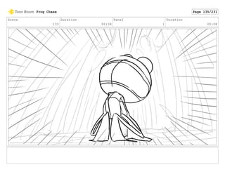 Scene
135
Duration
00:08
Panel
1
Duration
00:08
Frog Chase Page 135/231
 