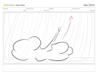 Scene
138
Duration
00:08
Panel
1
Duration
00:08
Frog Chase Page 138/231
 