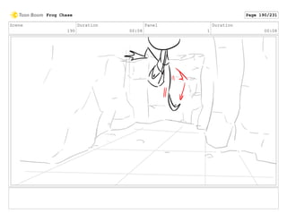 Scene
190
Duration
00:08
Panel
1
Duration
00:08
Frog Chase Page 190/231
 