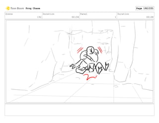 Scene
192
Duration
00:08
Panel
1
Duration
00:08
Frog Chase Page 192/231
 