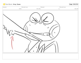 Scene
206
Duration
00:08
Panel
1
Duration
00:08
Frog Chase Page 206/231
 