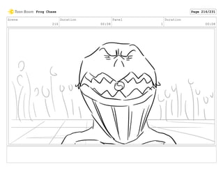 Scene
216
Duration
00:08
Panel
1
Duration
00:08
Frog Chase Page 216/231
 