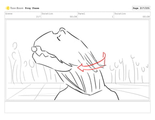 Scene
217
Duration
00:08
Panel
1
Duration
00:08
Frog Chase Page 217/231
 