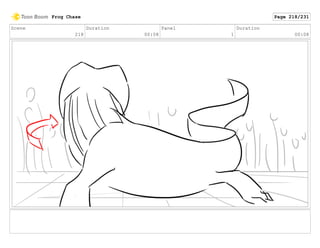 Scene
218
Duration
00:08
Panel
1
Duration
00:08
Frog Chase Page 218/231
 