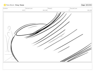 Scene
223
Duration
00:08
Panel
1
Duration
00:08
Frog Chase Page 223/231
 