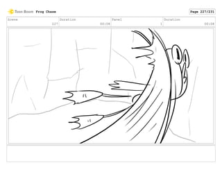 Scene
227
Duration
00:08
Panel
1
Duration
00:08
Frog Chase Page 227/231
 