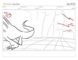 Scene
230
Duration
00:08
Panel
1
Duration
00:08
Frog Chase Page 230/231
 