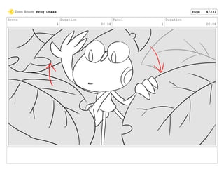 Scene
4
Duration
00:08
Panel
1
Duration
00:08
Frog Chase Page 4/231
 