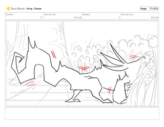 Scene
77
Duration
00:08
Panel
1
Duration
00:08
Frog Chase Page 77/231
 