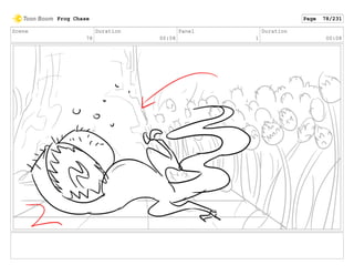 Scene
78
Duration
00:08
Panel
1
Duration
00:08
Frog Chase Page 78/231
 