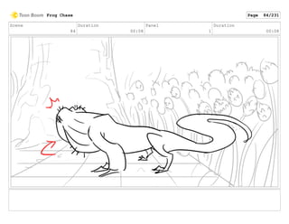Scene
84
Duration
00:08
Panel
1
Duration
00:08
Frog Chase Page 84/231
 