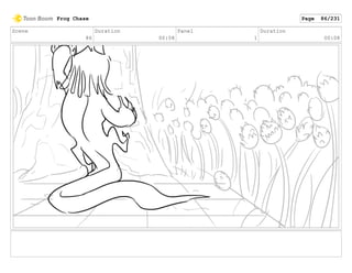 Scene
86
Duration
00:08
Panel
1
Duration
00:08
Frog Chase Page 86/231
 