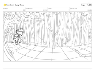Scene
90
Duration
00:08
Panel
1
Duration
00:08
Frog Chase Page 90/231
 