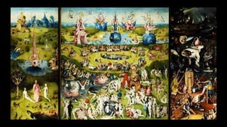 Frogs and toads in Western painting