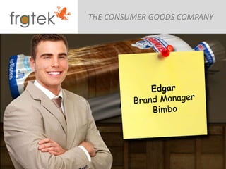 THE CONSUMER GOODS COMPANY
 