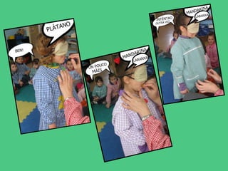 Froitas cos sentidos