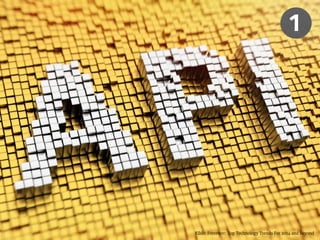 1 
Kilde: Forrester: Top Technology Trends For 2014 and beyond 
 