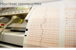 From Amber To Green in Four Weeks