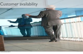 From Amber To Green in Four Weeks