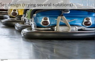 From Amber To Green in Four Weeks