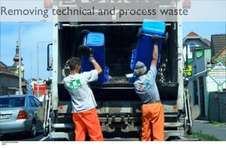 From Amber To Green in Four Weeks