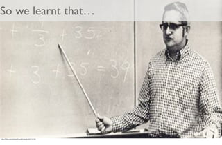 From Amber To Green in Four Weeks