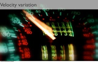 From Amber To Green in Four Weeks