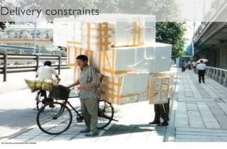 From Amber To Green in Four Weeks