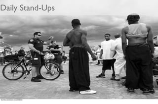 From Amber To Green in Four Weeks