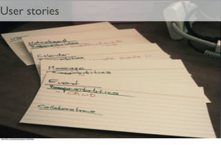 From Amber To Green in Four Weeks