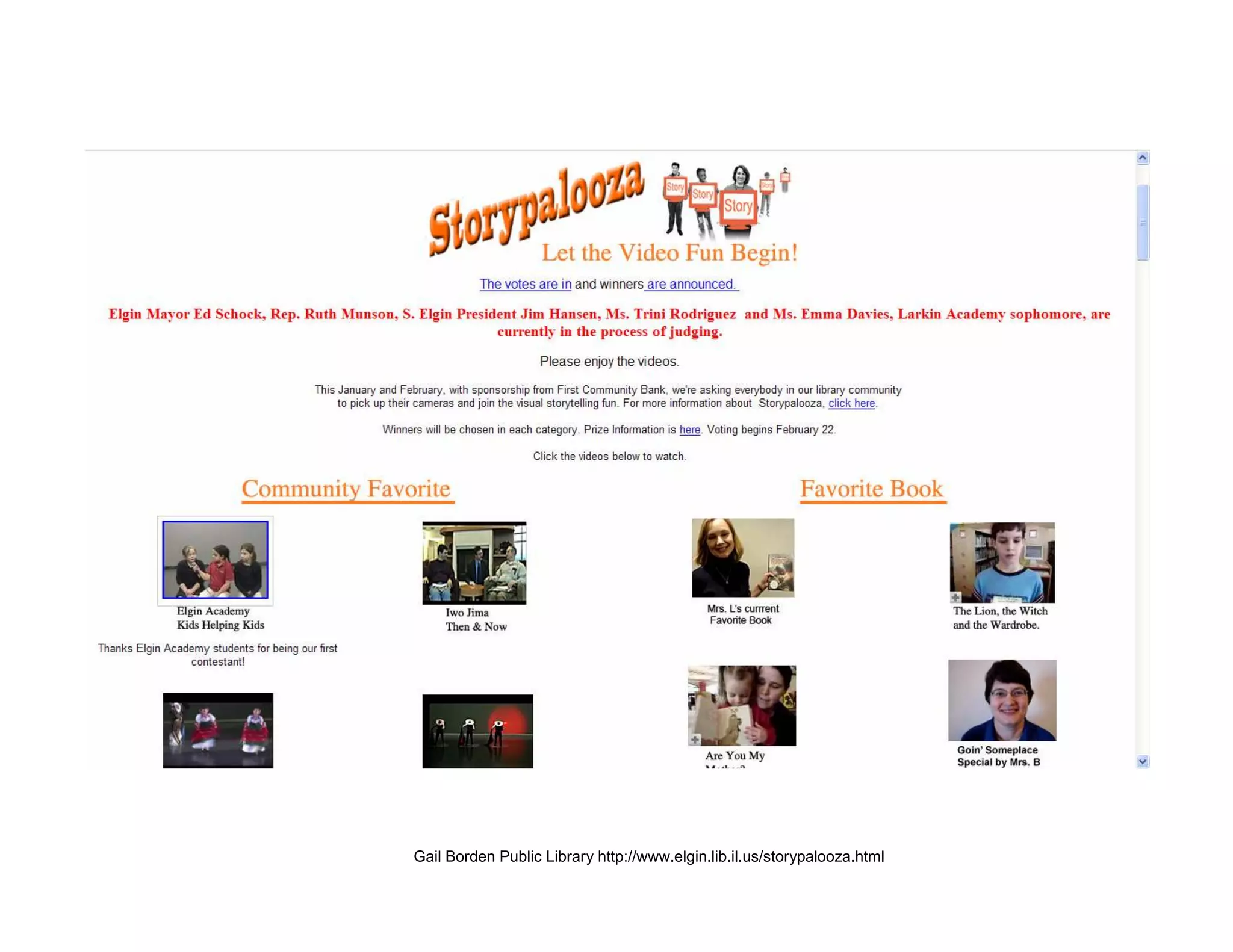 From Avatars to Advocacy