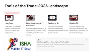 AI Testing & LLM Testing from Beginner to Master | PDF