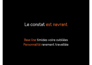 From branding to e-branding - Christophe Hendrick