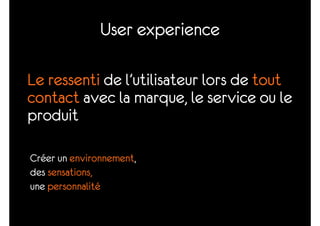 From branding to e-branding - Christophe Hendrick