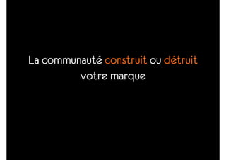 From branding to e-branding - Christophe Hendrick