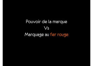 From branding to e-branding - Christophe Hendrick