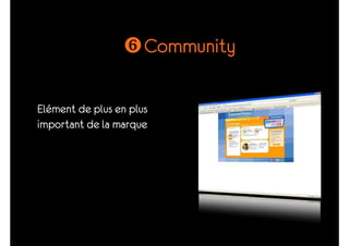 From branding to e-branding - Christophe Hendrick