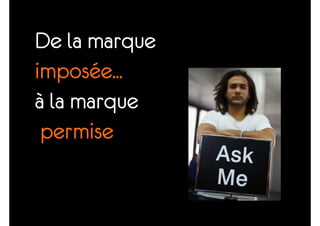 From branding to e-branding - Christophe Hendrick