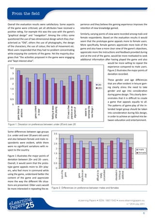 Serious Games and Formal and Informal Learning | PDF