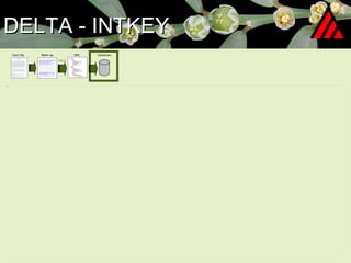 DELTA - INTKEY Text file 
