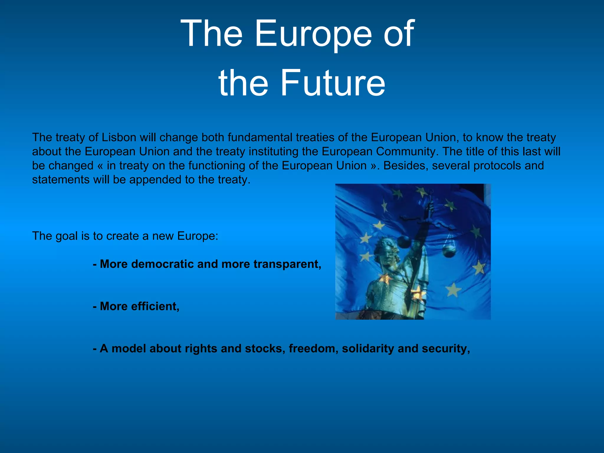 treaty on the functioning of the european union