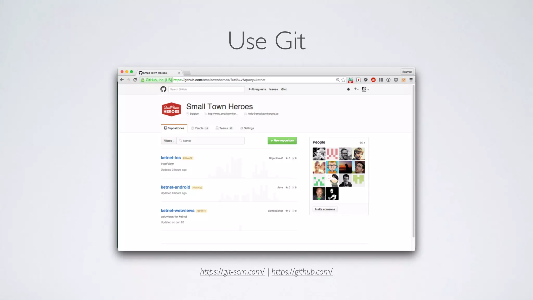 Use Git
https://git-scm.com/ | https://github.com/
 