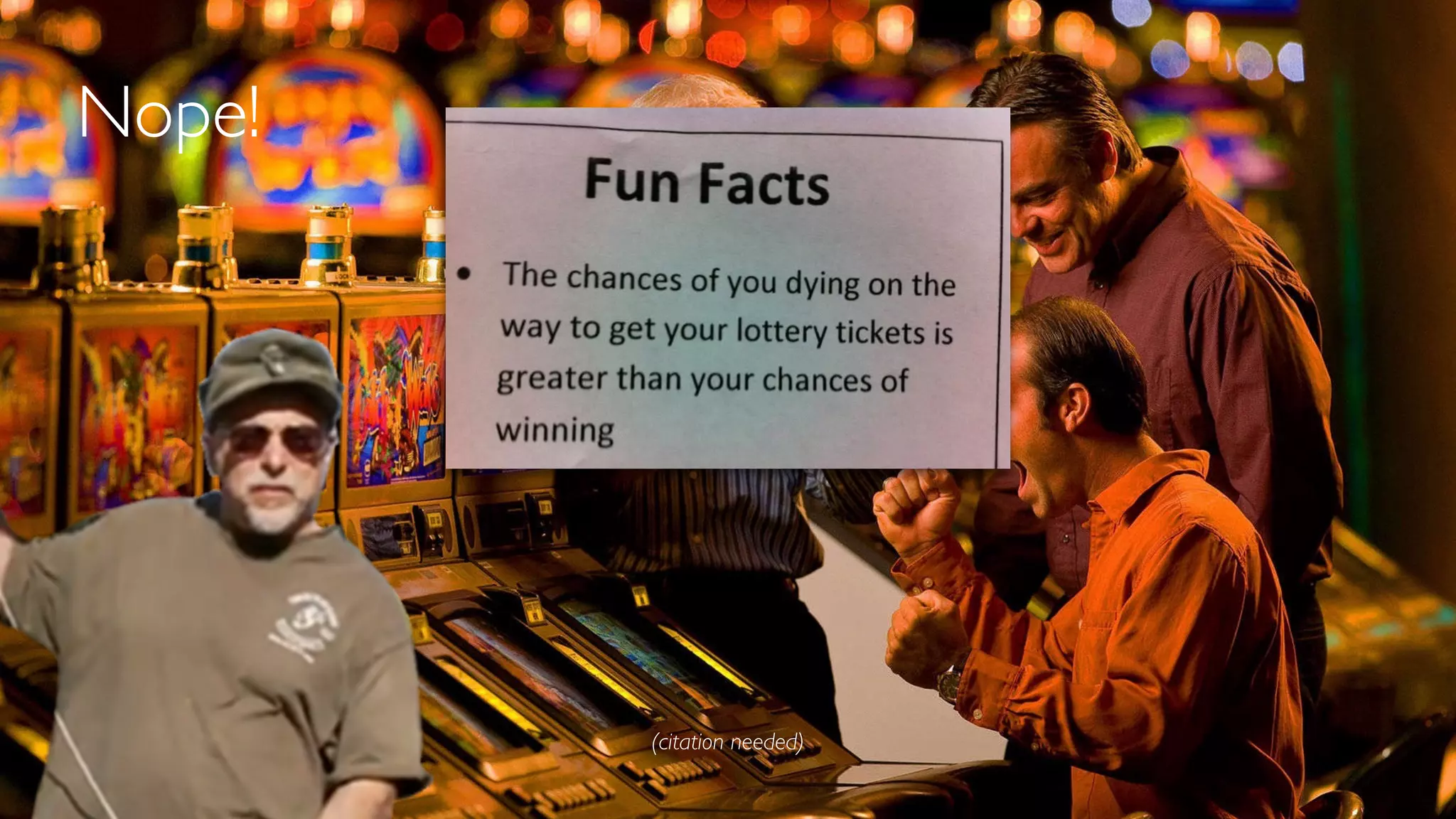 Nope!
(citation needed)
 